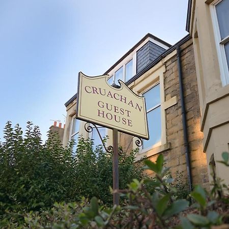 Cruachan Guest House Edimburgo Esterno foto