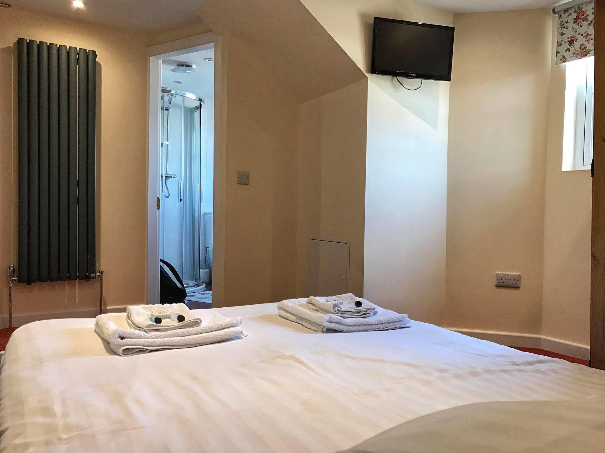 Cruachan Guest House Edimburgo Esterno foto