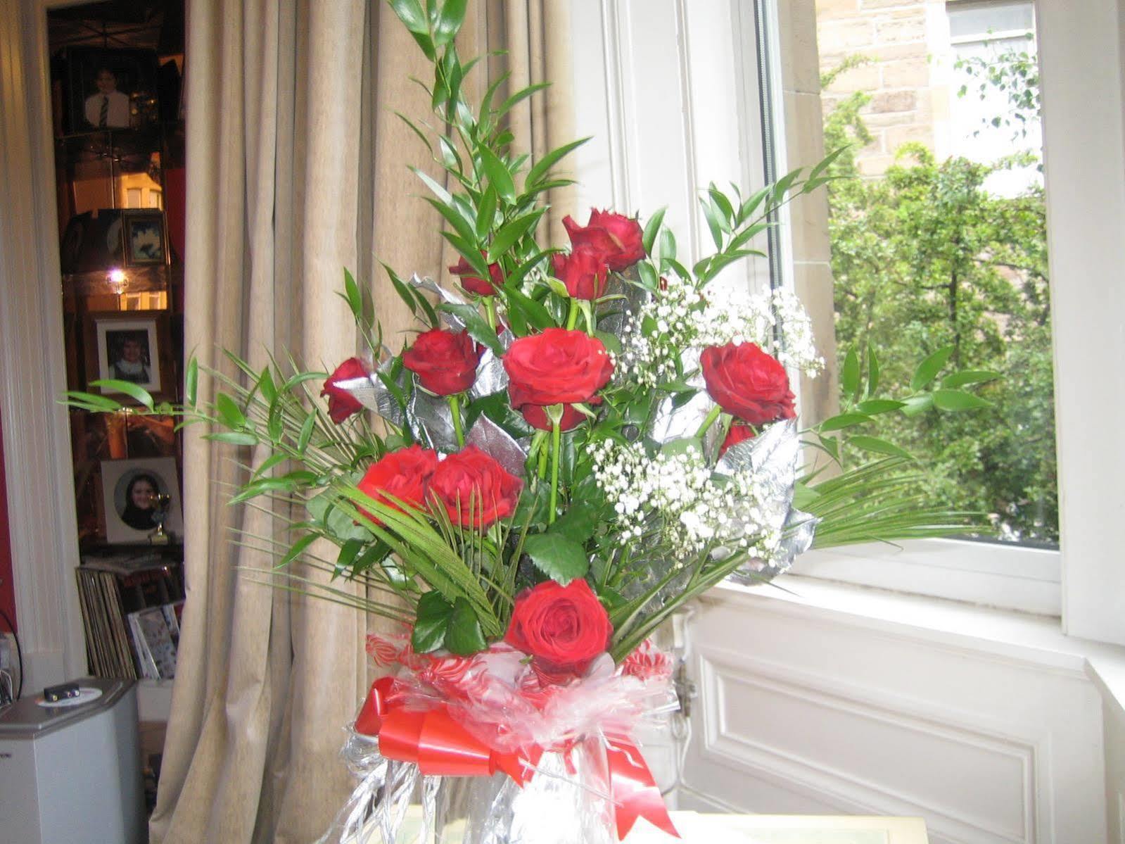 Cruachan Guest House Edimburgo Esterno foto