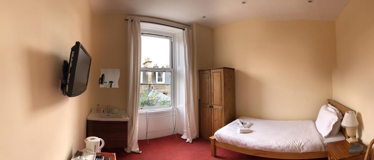 Cruachan Guest House Edimburgo Esterno foto