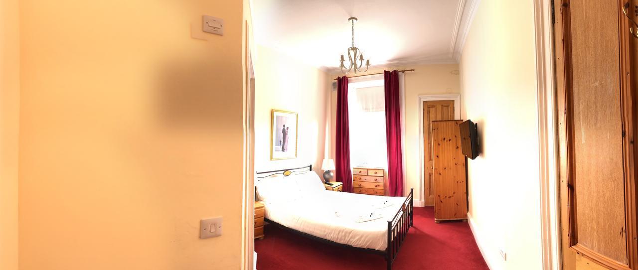 Cruachan Guest House Edimburgo Esterno foto